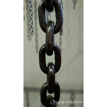 Selfcolor G80 Black Link Chain